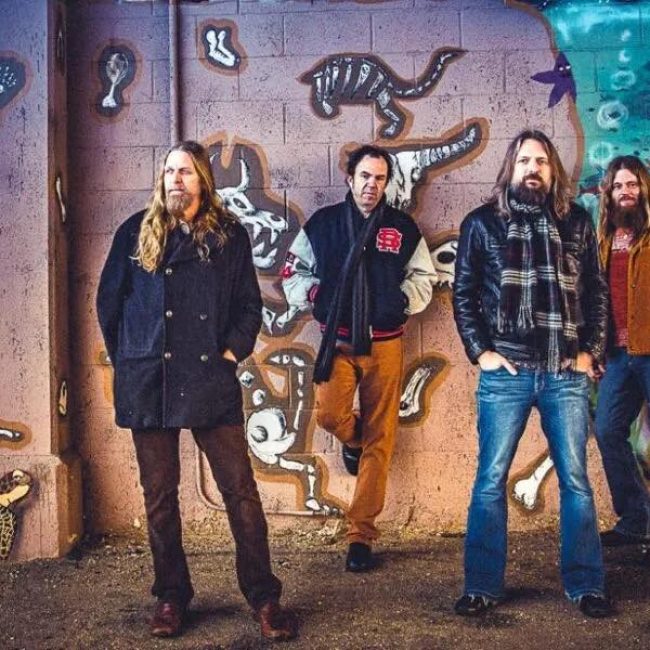 The Steepwater Band @ Mary’s Place