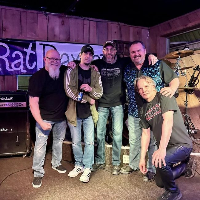 Rat Baxter @ Splitters