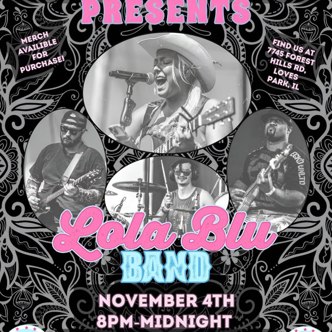 Lola Blu @ Neighbors Bar & Grill