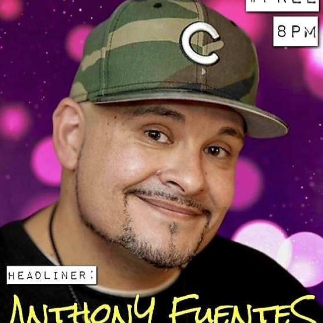 Windsor Pizza Parlor Comedy Night