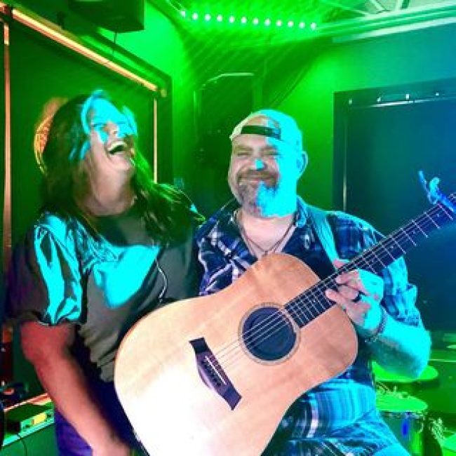 Reggie & Jennifer Winterland From Rollin Whiskey