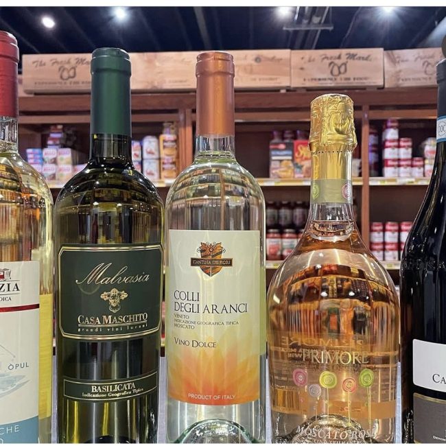 Italian Wine Tasting