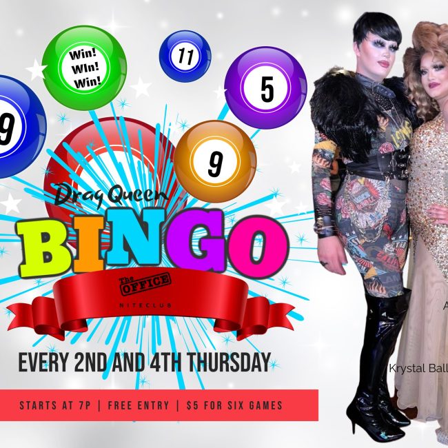 Drag Queen Bingo
