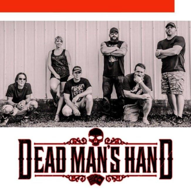 Dead Man’s Hand Halloween Bash @ Rascal’s
