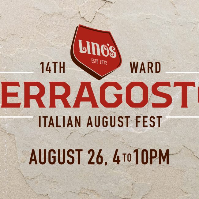 Ferragosto – Italian Fest – Lino’s