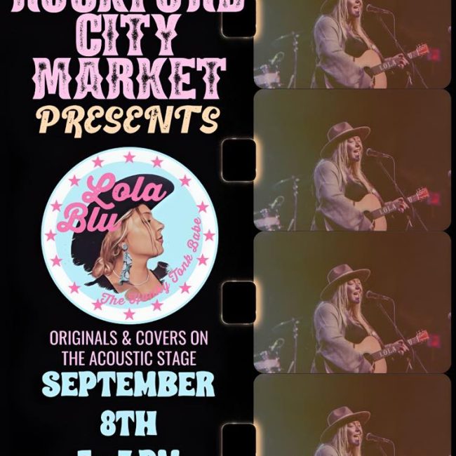 Lola Blu @ Rockford City Market