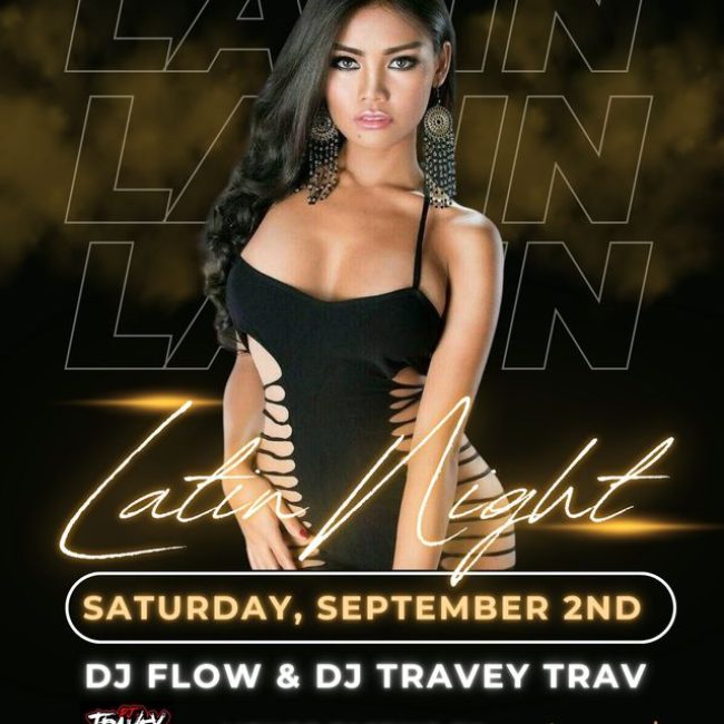 Latin Night @ Murphy’s Pub