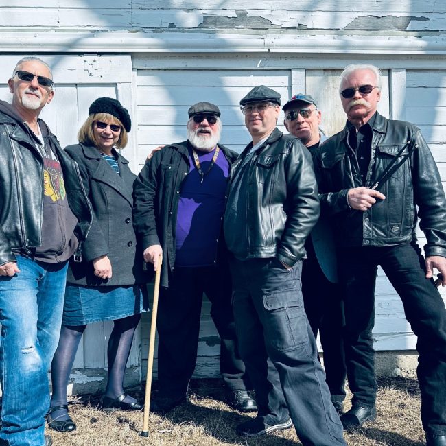 Grumpy Old Men and Friends @  Wild Cherries