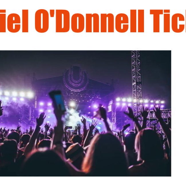 Daniel O’Donnell