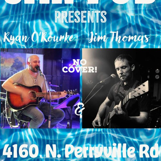 Ryan O’Rourke & Jim Thomas