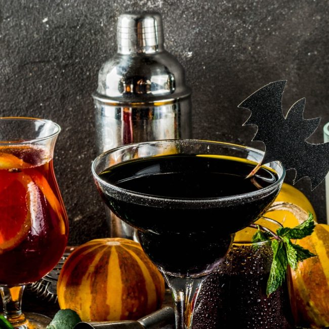Fall Cocktail Class