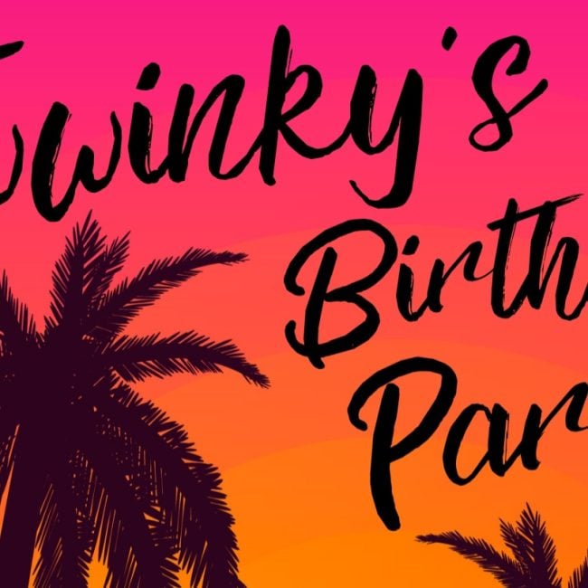 Twwinky’s Birthday/Fundraiser for Maui