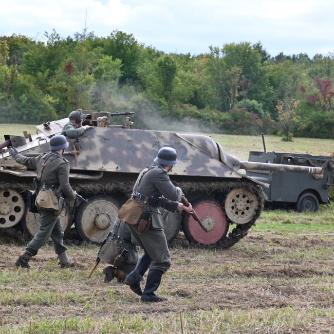 World War II Days @ Midway Village Museum