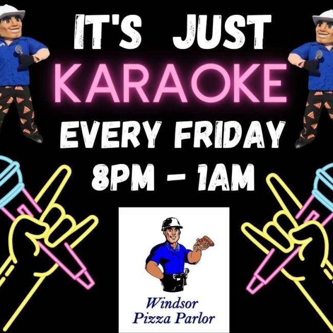 It’s Just Karaoke