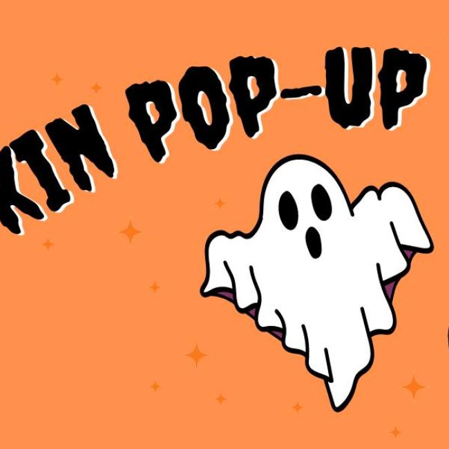 4th Annual Pumpkin Pop-Up @ Rock Valley Credit Union