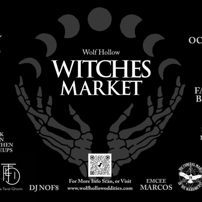 Wolf Hollow Witches Market