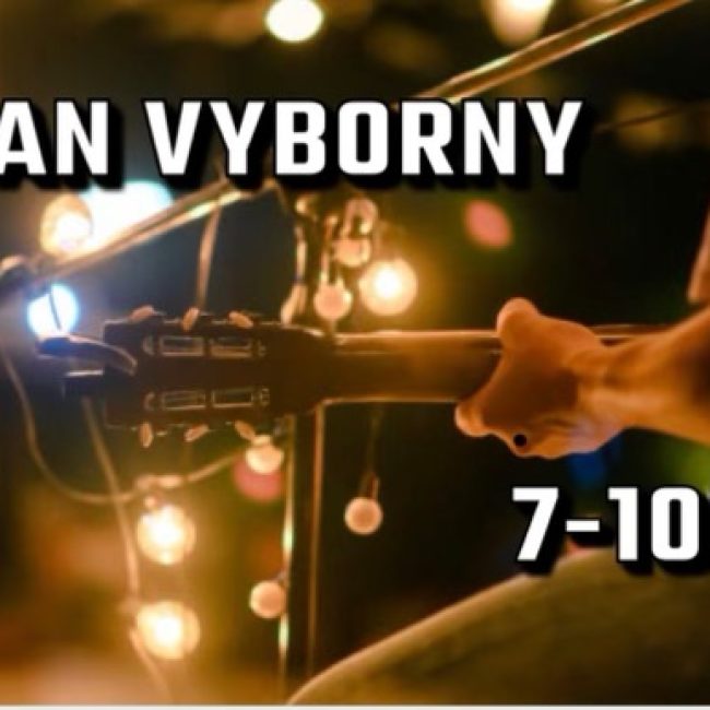 Ryan Vyborny @  RBI / Bourbon Street Lounge