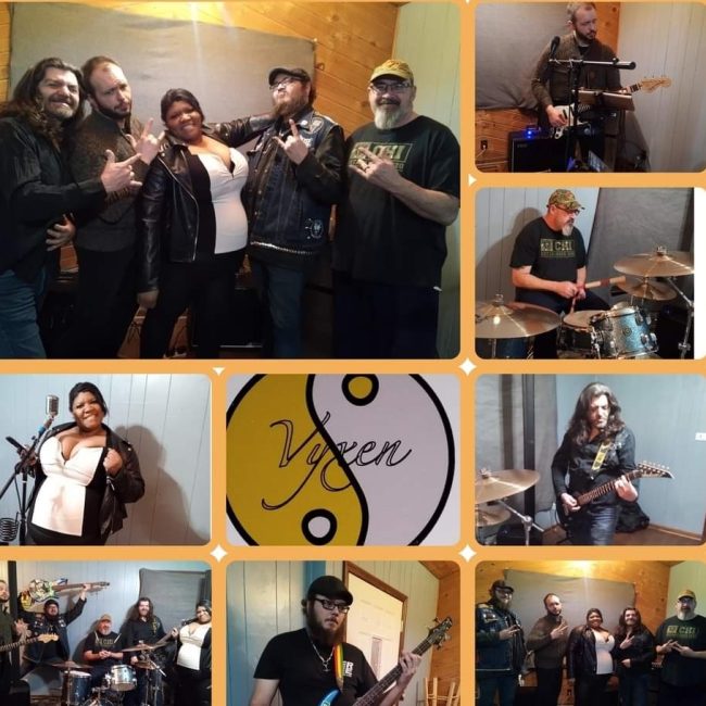 VYXEN @ Casey’s Pub