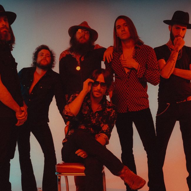 Whiskey Myers & Friends @ Coronado