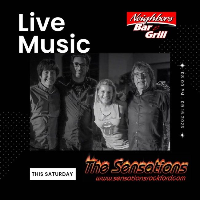 The Sensations