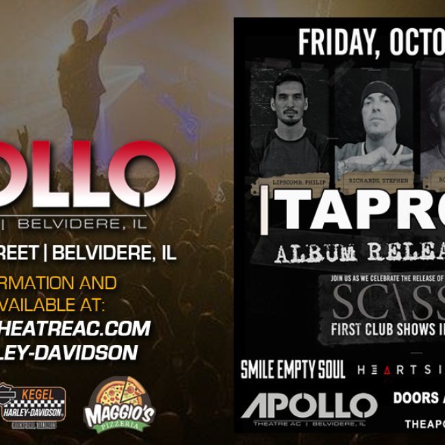 Taproot @ Apollo