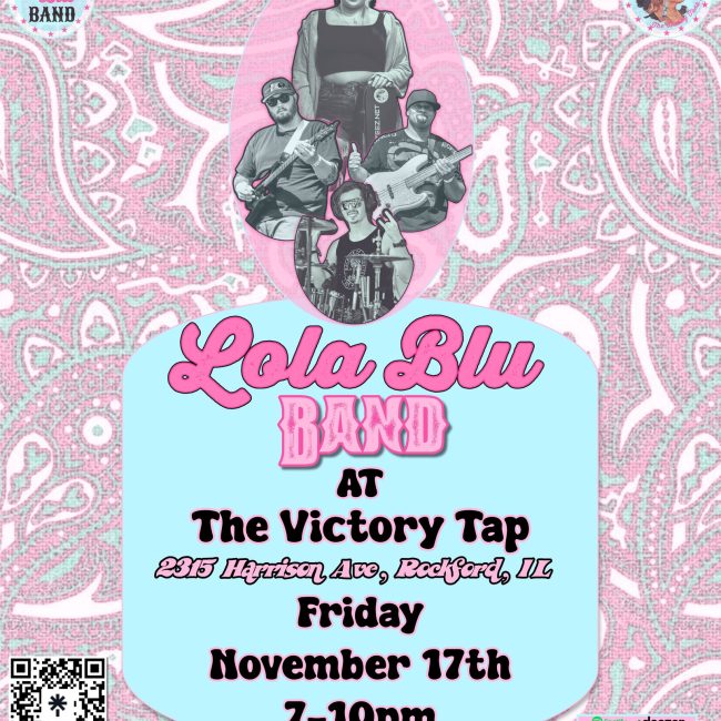 Lola Blu Band @ Victory Tap