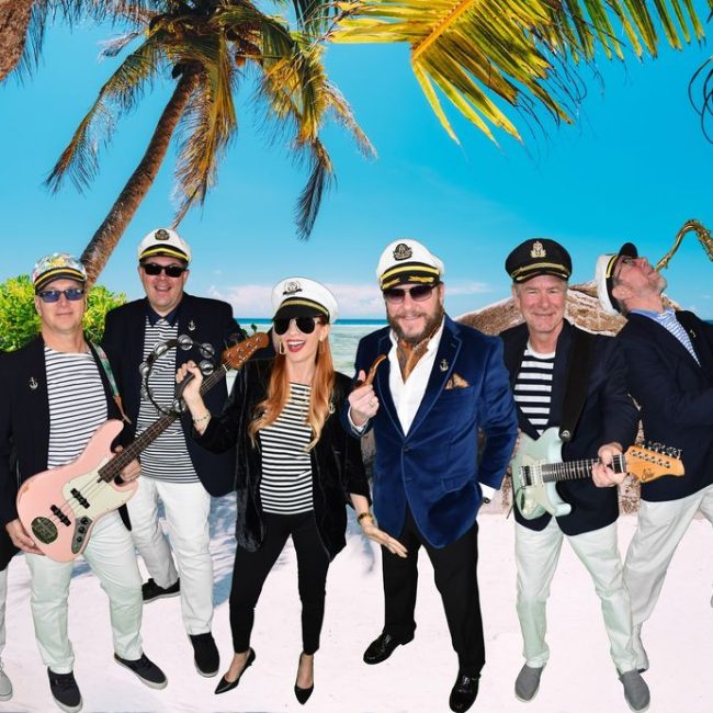 Nauti-Nauti @ Grand Avenue Pub