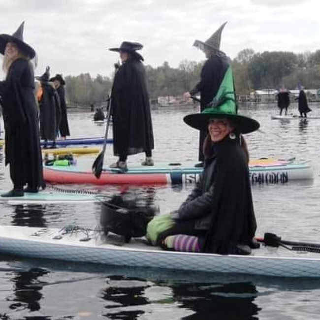 4th Annual Witches’ Paddle