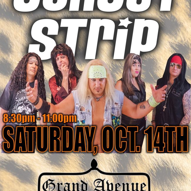 Sunset Strip