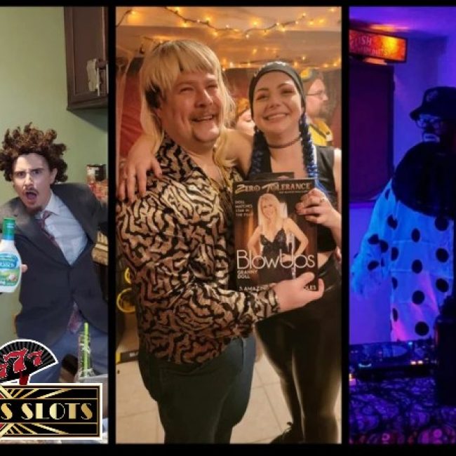 Marco’s Slots Halloween Bangaroo