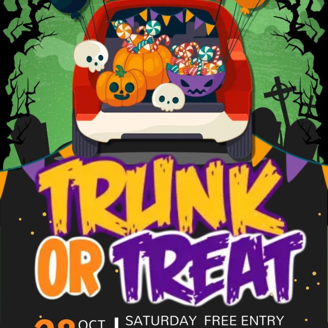 Trunk or Treat @ Superior Ambulance
