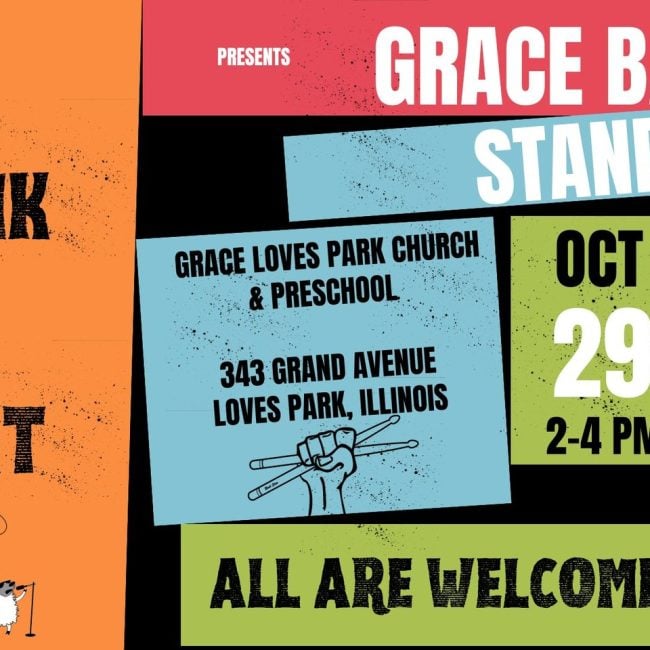 Grace Lutheran Church  Trunk or Treat