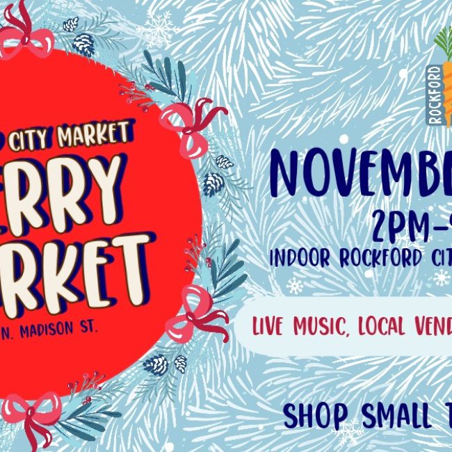 Holiday Merry Market