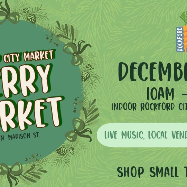 Holiday Merry Market