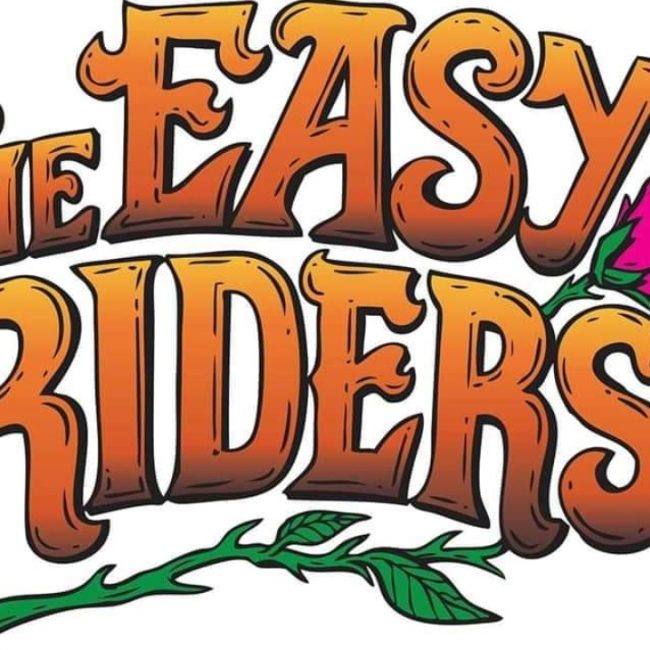 THE EASY RIDERS