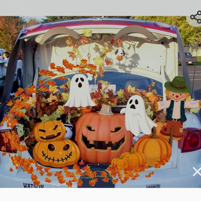 Robins Nest 6th Annual Trunk or Treat