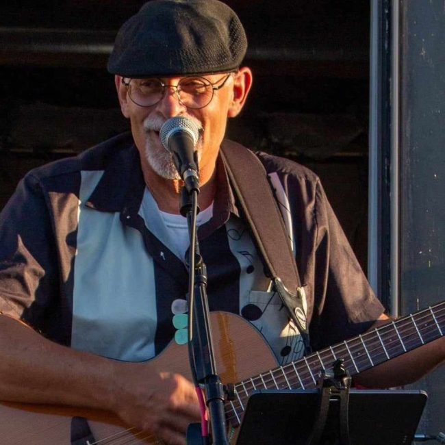 Paul Hieser @ Poison Ivy Pub