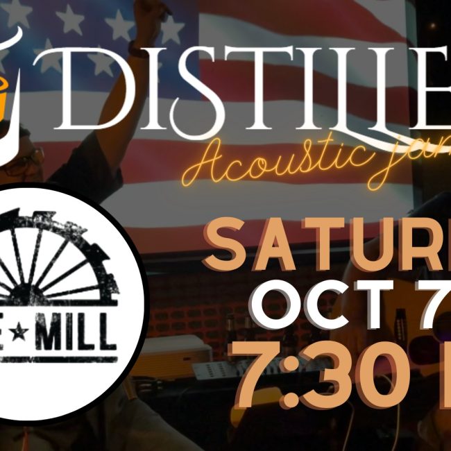 Distilled Band @ The Mill Saloon