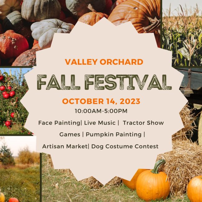 Valley Orchard Days