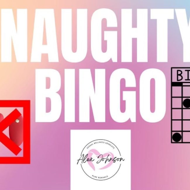 Naughty Bingo!