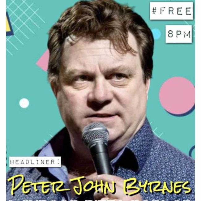 Windsor Pizza Parlor Comedy Night