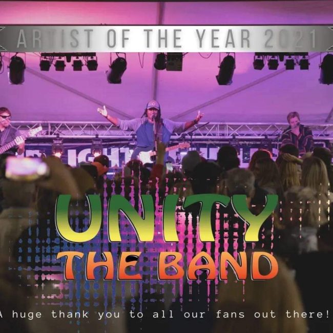 Unity the Band @ Oscars
