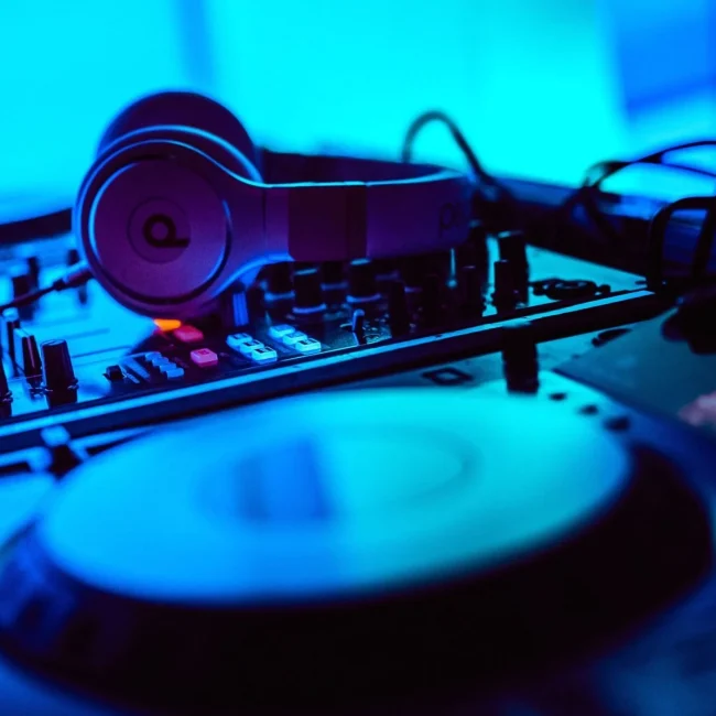 DJ Dance Party