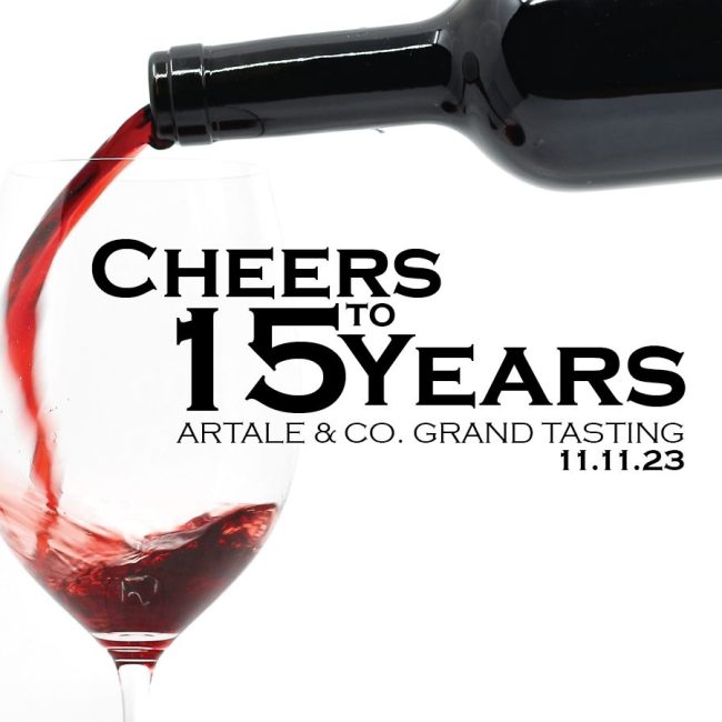 15th Anniversary Grand Tasting