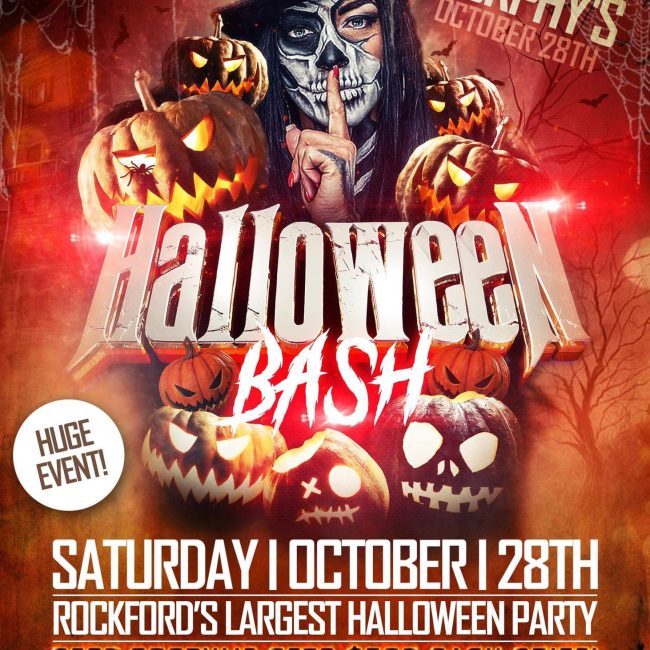 Murphy’s Pub Halloween