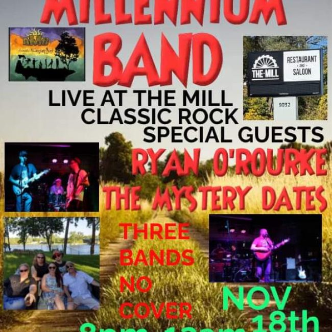 Acoustic Millennium Band (AMB)