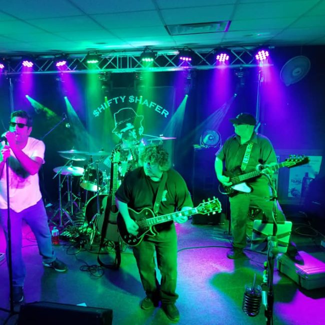 Shifty Shafer @  Casey’s Pub