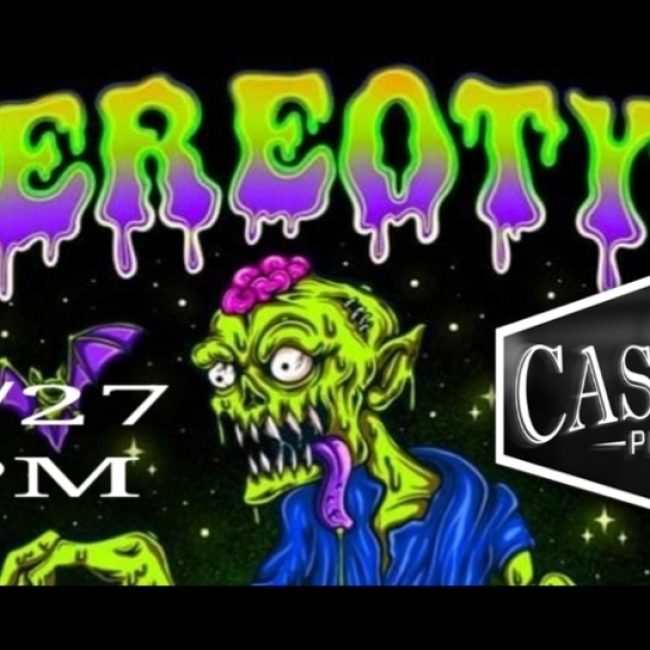 STEREOtype Band @ Casey’s Pub