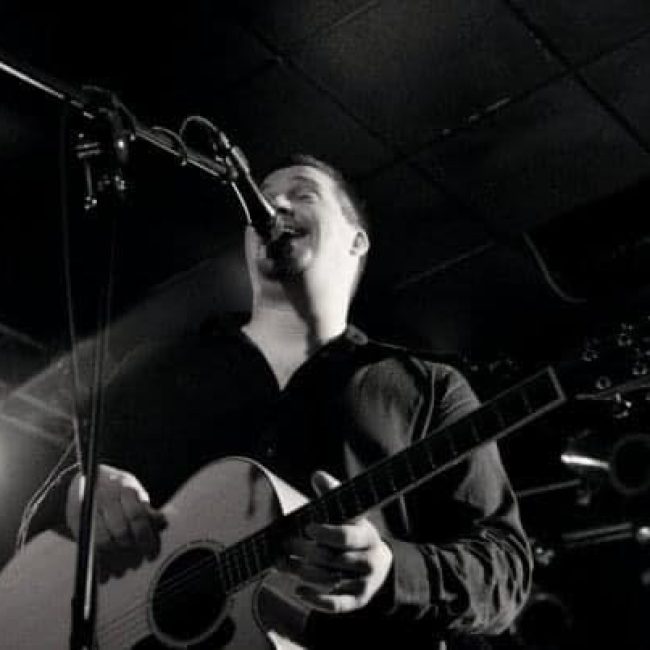 Nathan Crawford @ Louie’s Tap House