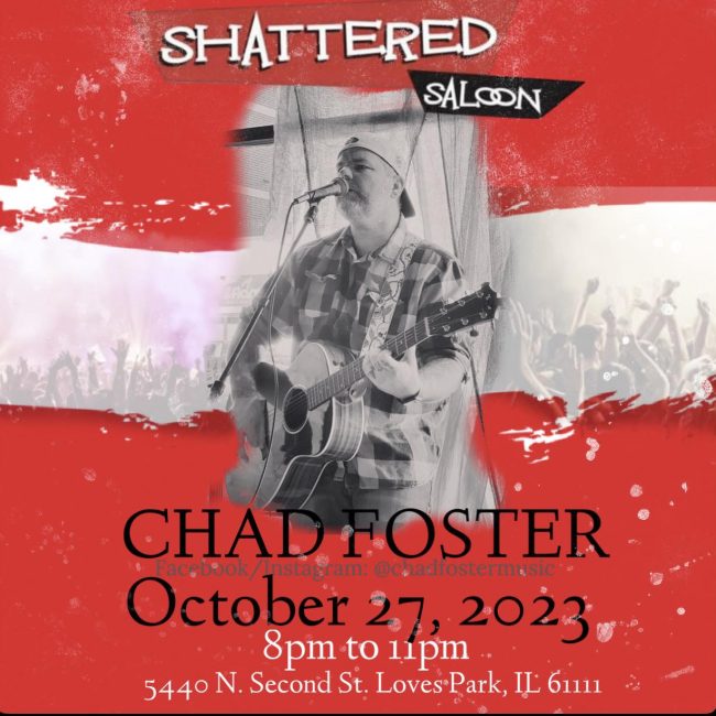Chad Foster-Acoustic